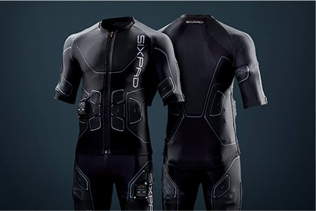 EMSスーツ Alpha Bodytec Active XS | web-flake.com